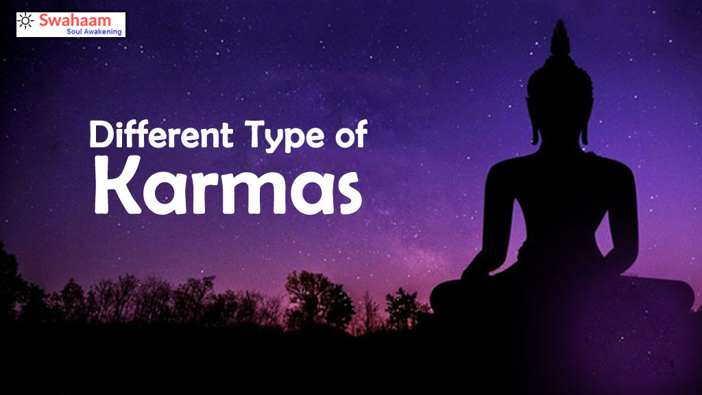 different type of karmas